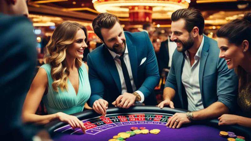 100WIN hướng về cộng đồng