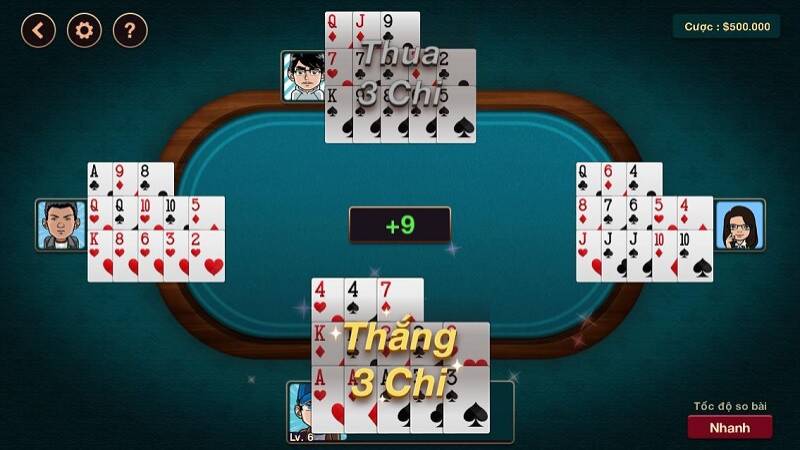cách tính chi trong binh x­p xám