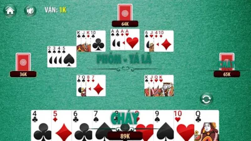 Bài Phỏm là gì?