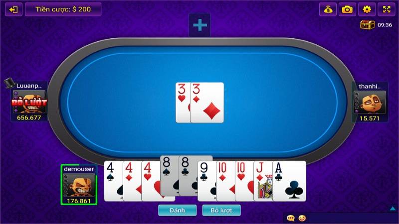 Bài Sâm là gì? Luật chơi, cách tính điểm game sâm lốc