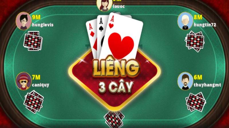 Chơi Liêng khá dễ