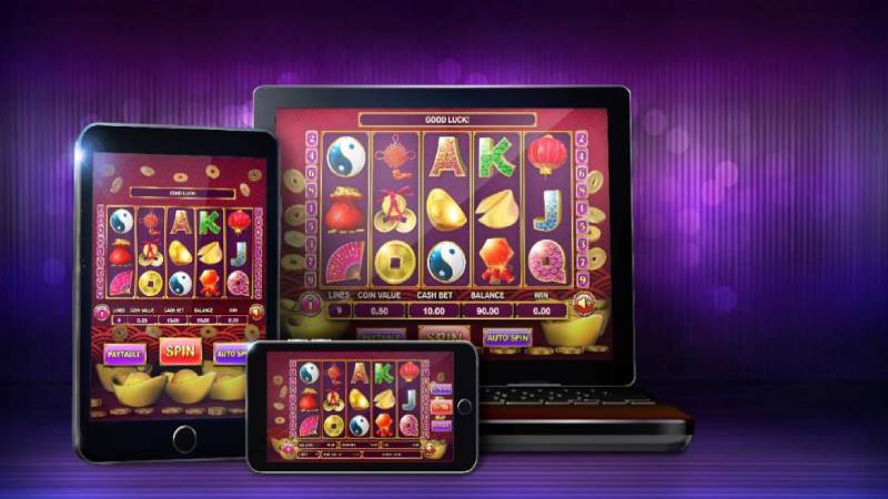 Jackpot lớn tại sảnh slot 100WIN