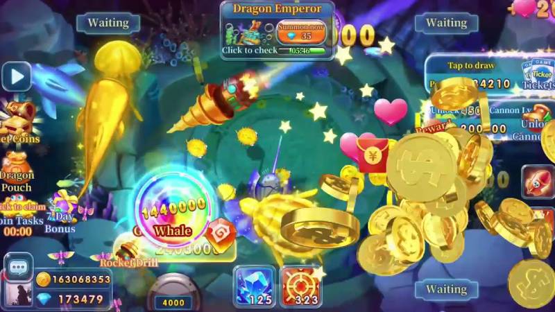 Mẹo chơi bắn cá tại 100WIN