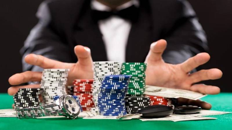 Mẹo chơi Poker thắng