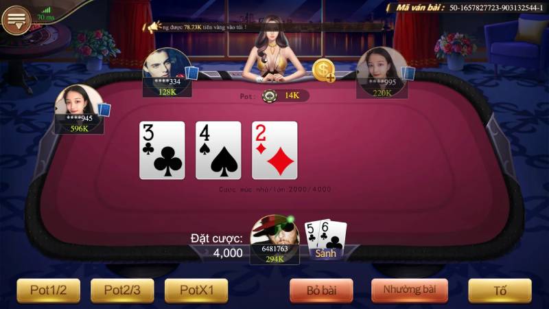 Tìm hiểu về Bài Xì Tố