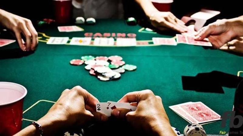Tìm hiểu về Poker
