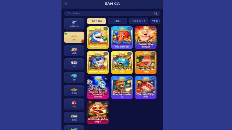 Tổng quan về Bắn cá 100WIN