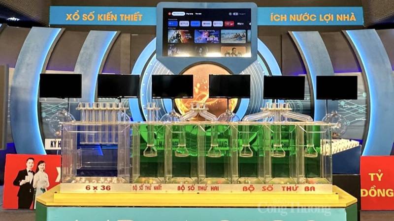 Xổ số miền Bắc phổ biến
